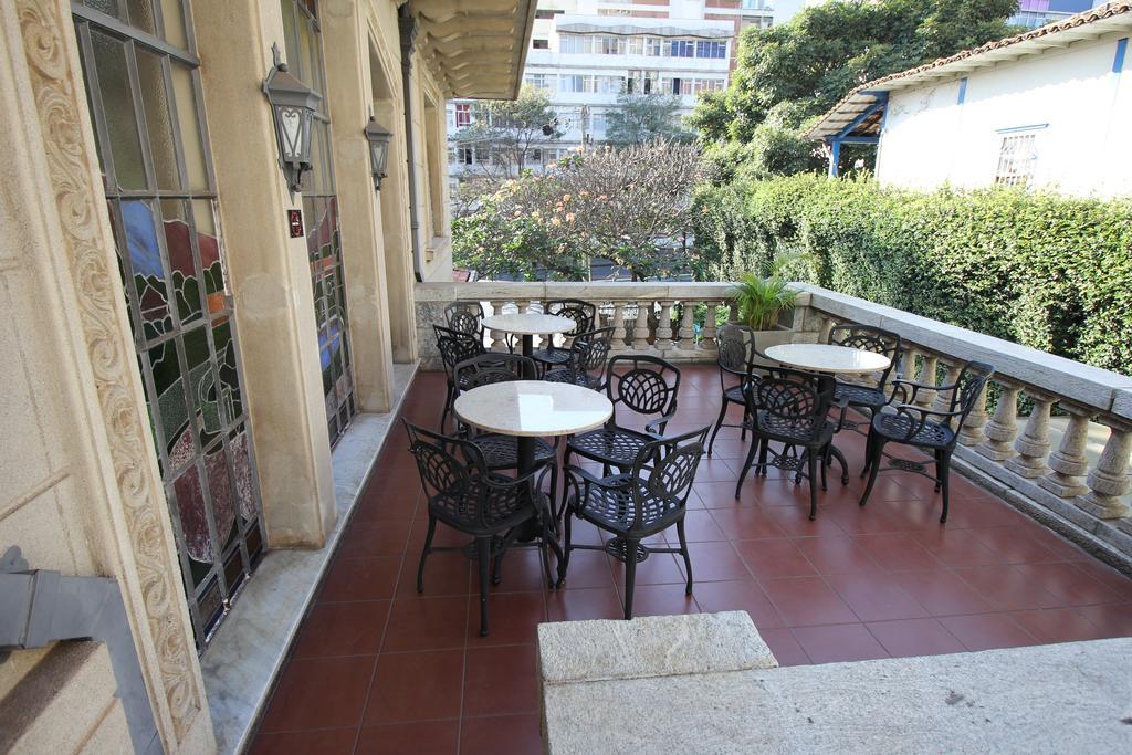 Ibis Belo Horizonte Liberdade Hotel Exterior photo