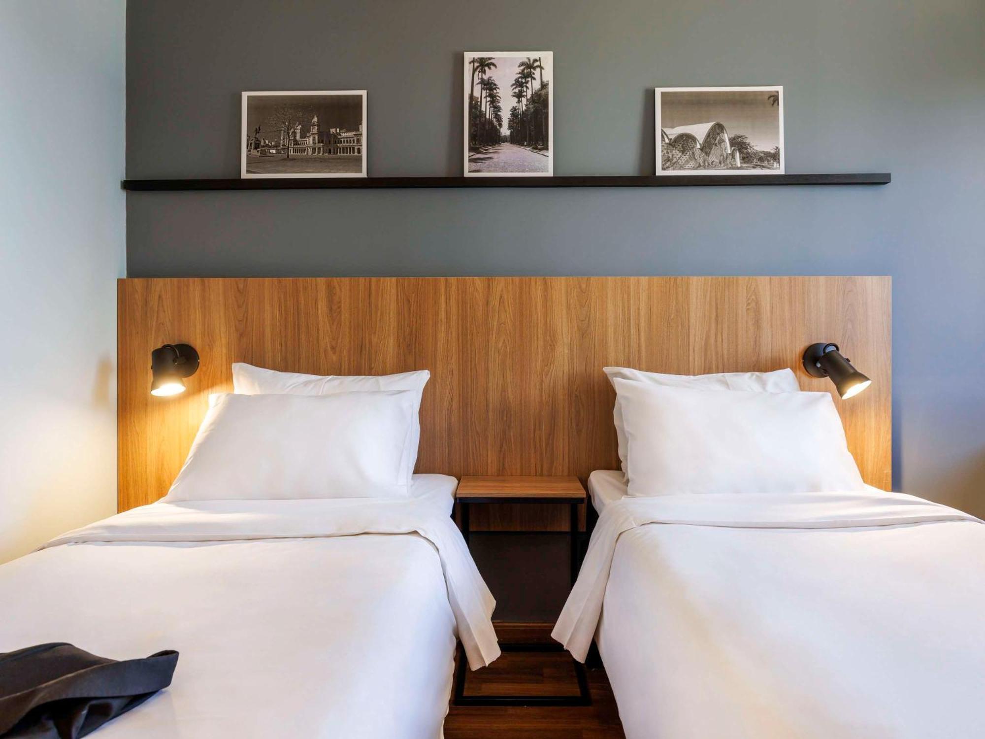Ibis Belo Horizonte Liberdade Hotel Exterior photo