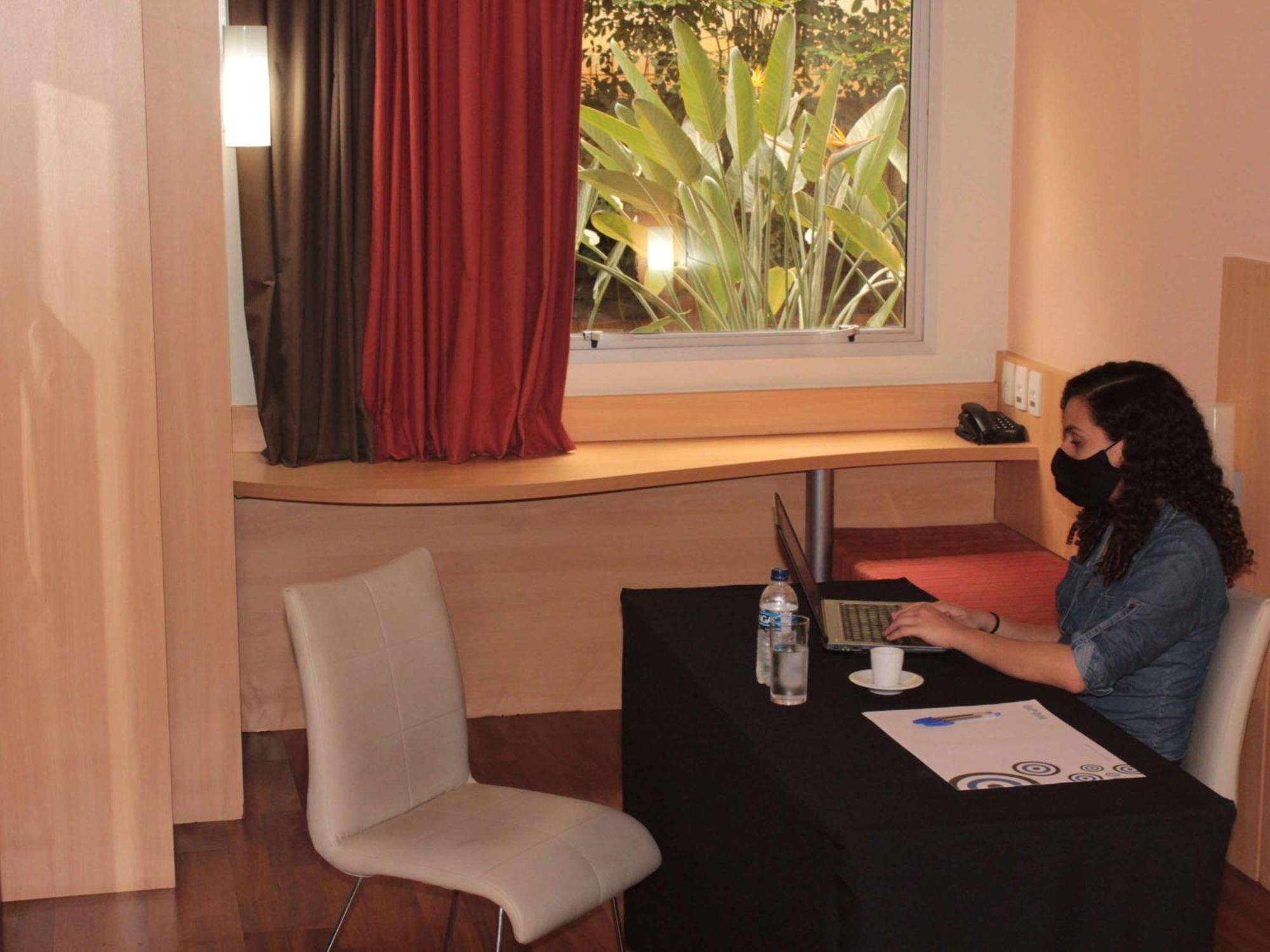 Ibis Belo Horizonte Liberdade Hotel Exterior photo