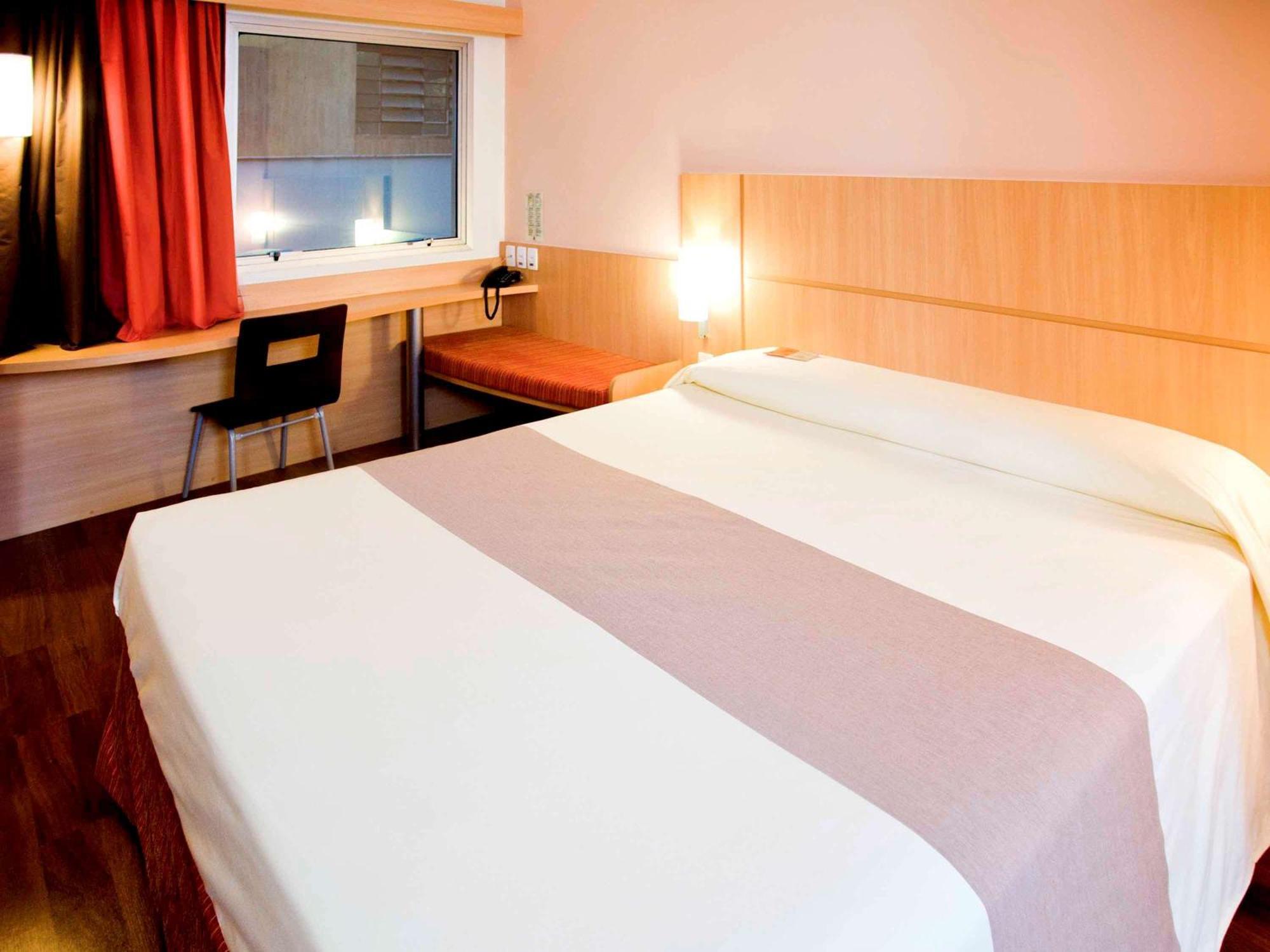 Ibis Belo Horizonte Liberdade Hotel Exterior photo