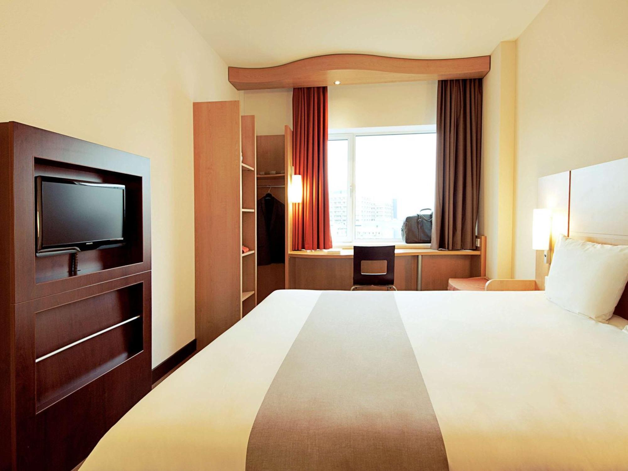 Ibis Belo Horizonte Liberdade Hotel Exterior photo