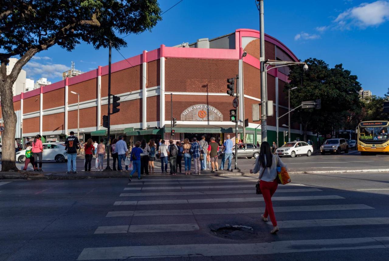 Ibis Belo Horizonte Liberdade Hotel Exterior photo