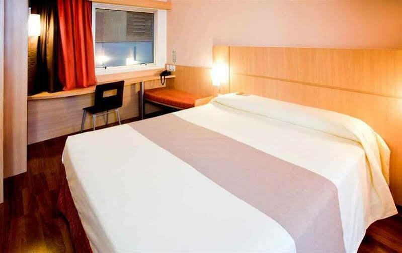 Ibis Belo Horizonte Liberdade Hotel Exterior photo